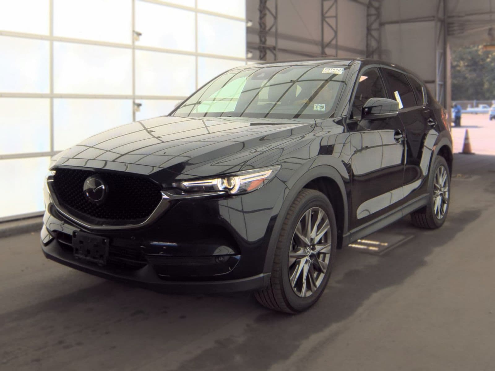 2021 MAZDA CX-5 Signature