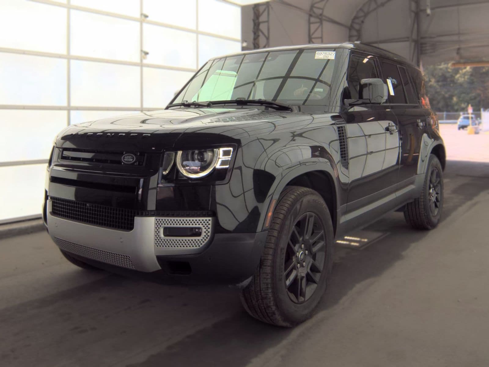 2025 LAND ROVER DEFENDER 110 S