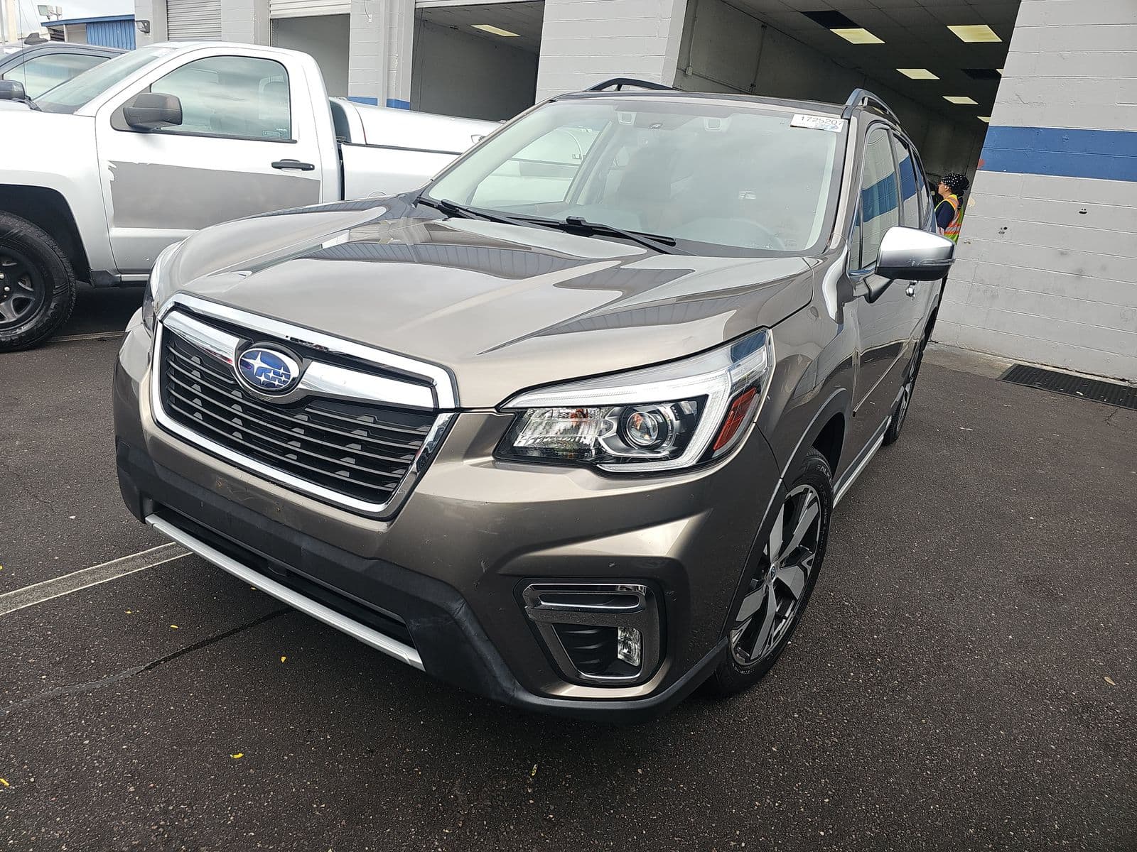 2019 SUBARU FORESTER Touring