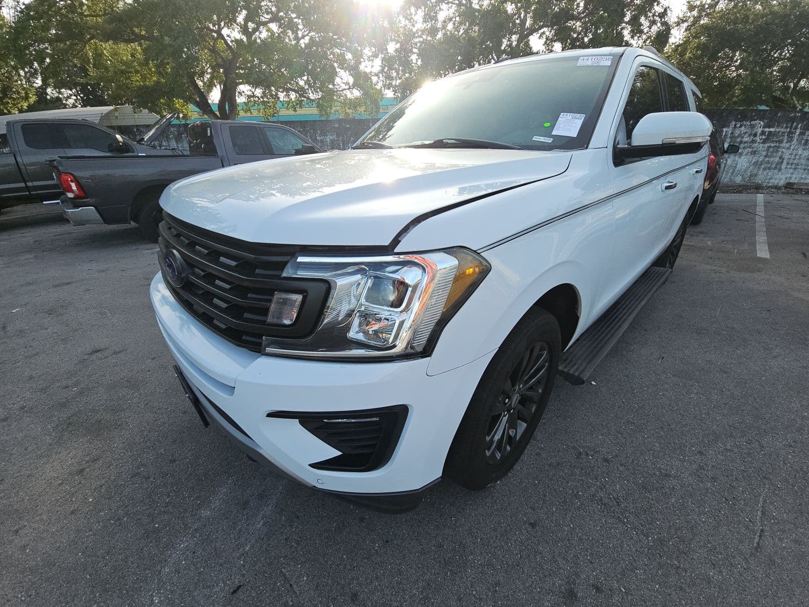 2020 FORD EXPEDITION Limited