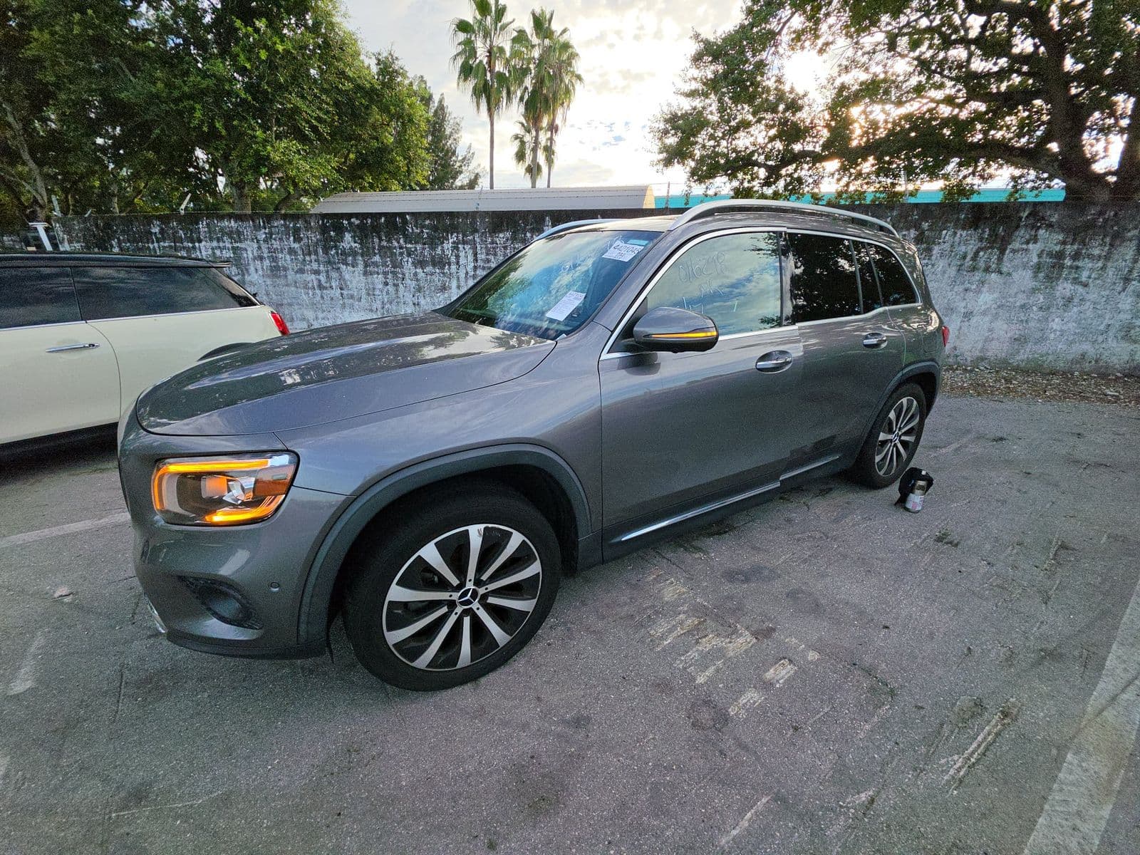 2020 MERCEDES-BENZ GLB GLB 250