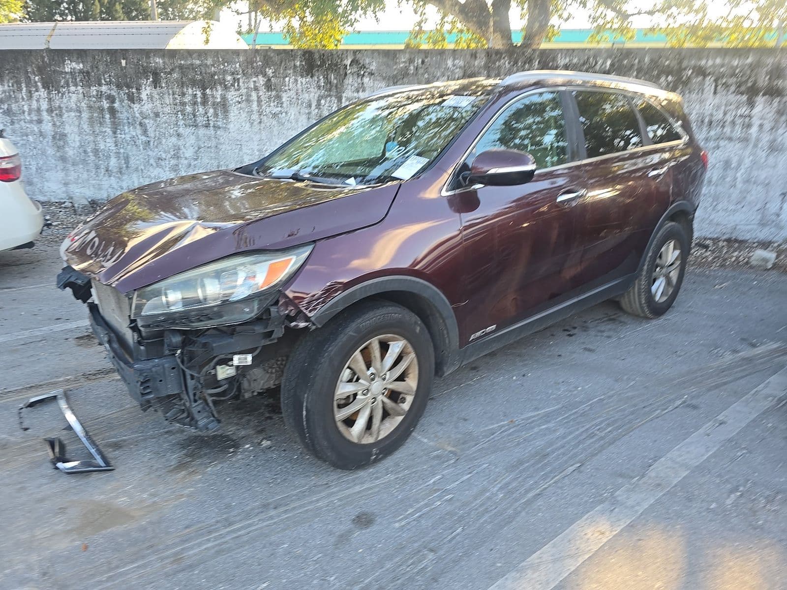 2017 KIA SORENTO LX
