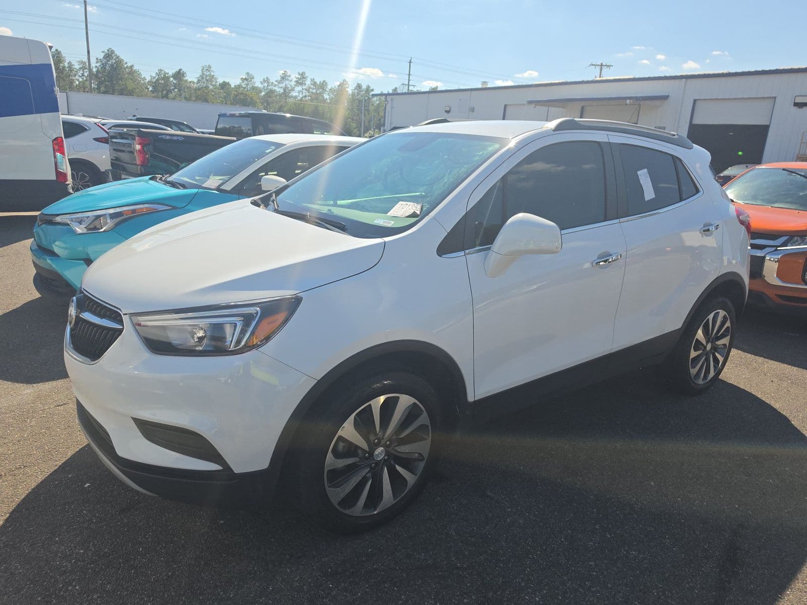 2022 BUICK ENCORE Preferred