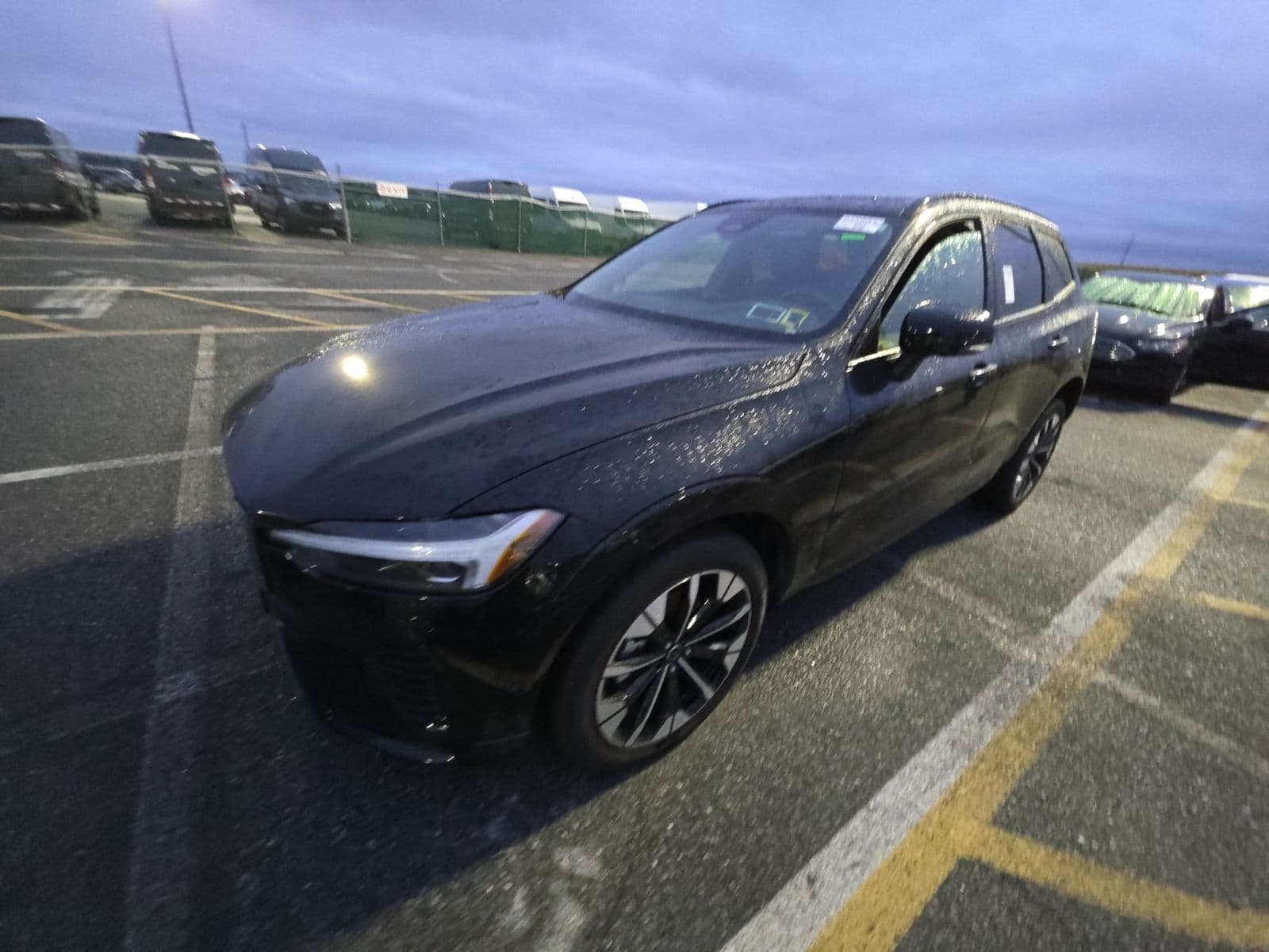 2026 VOLVO XC60 B5 Plus