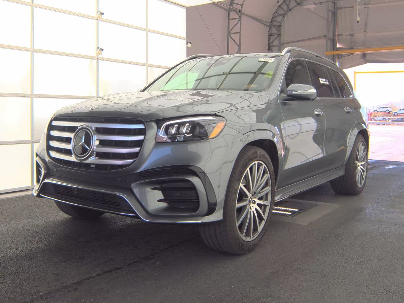 2025 MERCEDES-BENZ GLS GLS 450