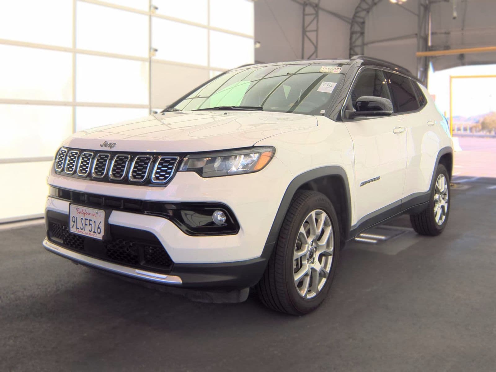 2025 JEEP COMPASS Limited