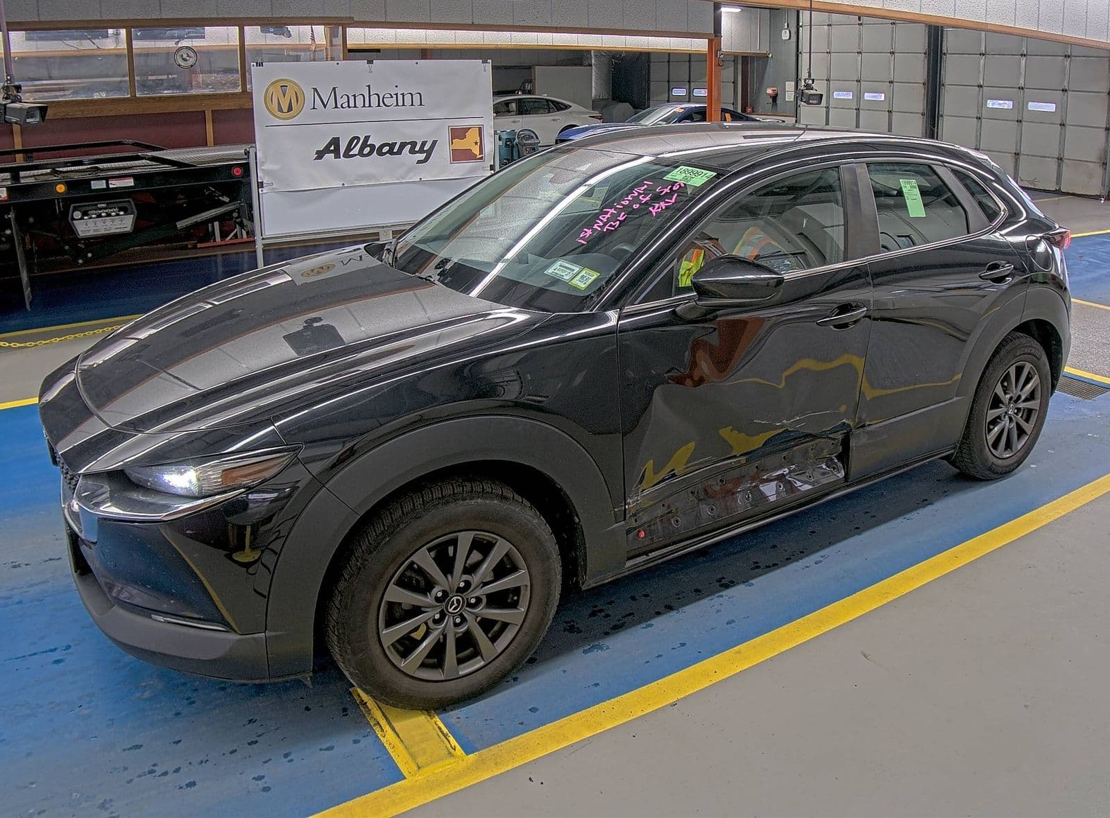 2020 MAZDA CX-30 Base
