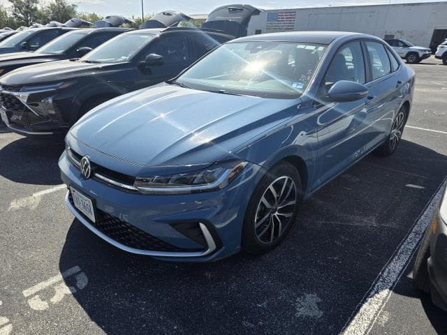 2026 VOLKSWAGEN JETTA SE