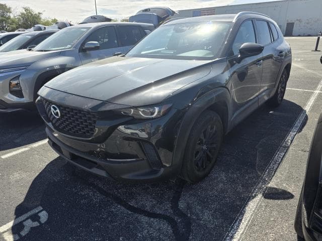 2026 MAZDA CX-50 2.5 S PREFERRED Package