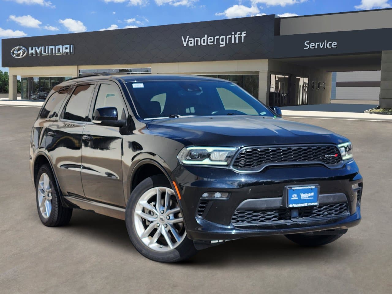 2023 DODGE DURANGO GT Plus