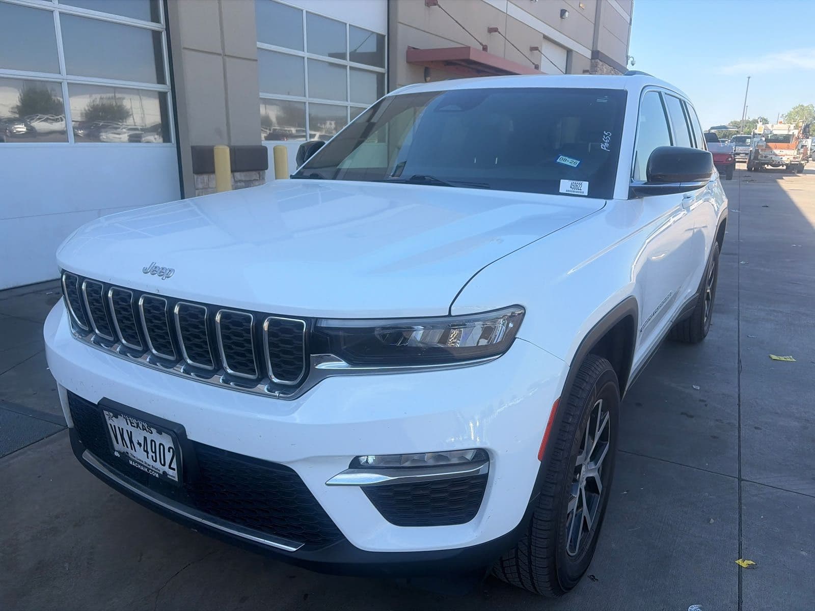 2024 JEEP GRAND CHEROKEE Limited