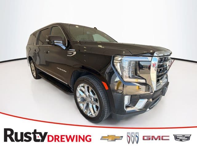 2022 GMC YUKON XL SLT