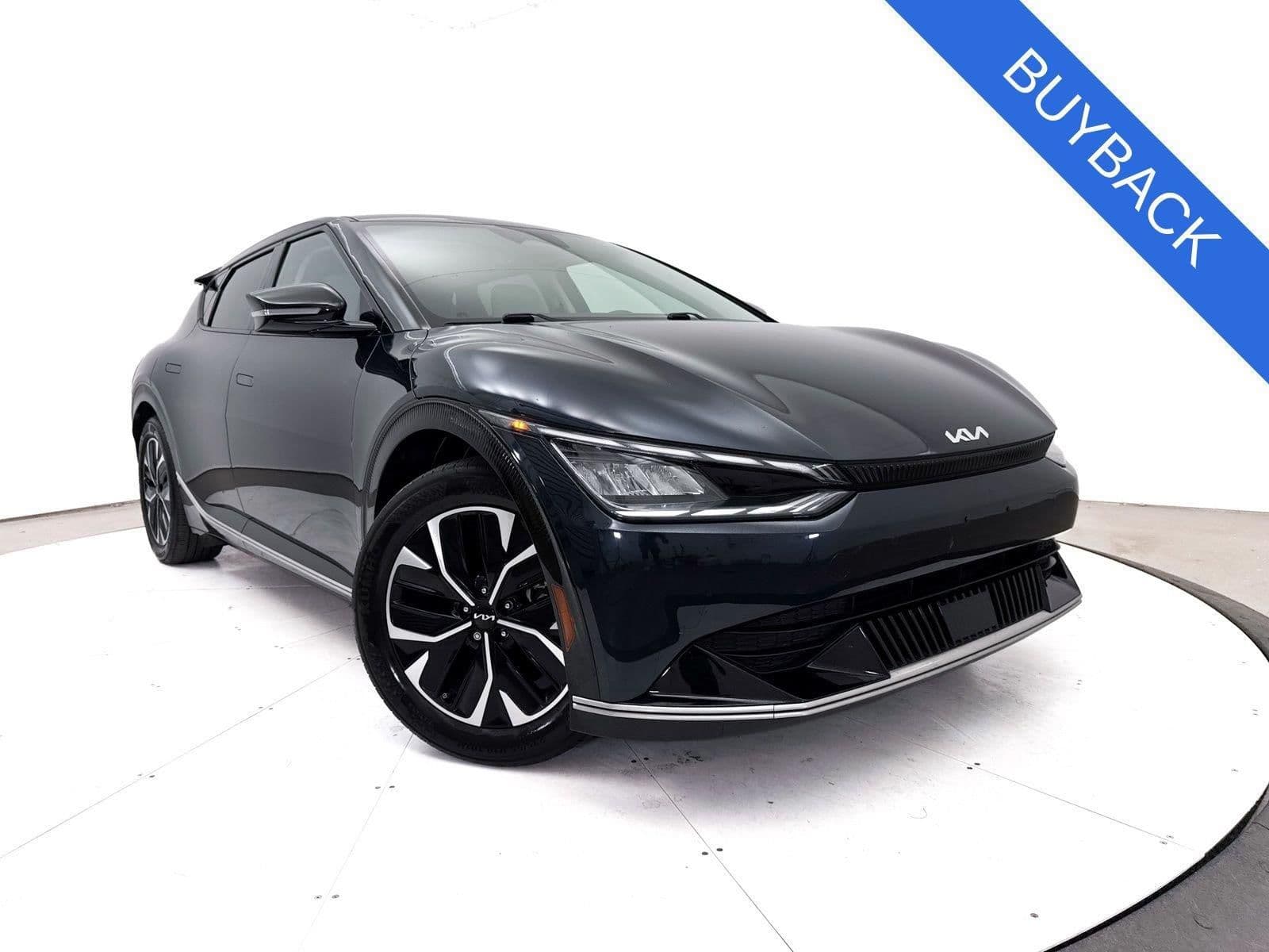 2023 KIA EV6 Wind