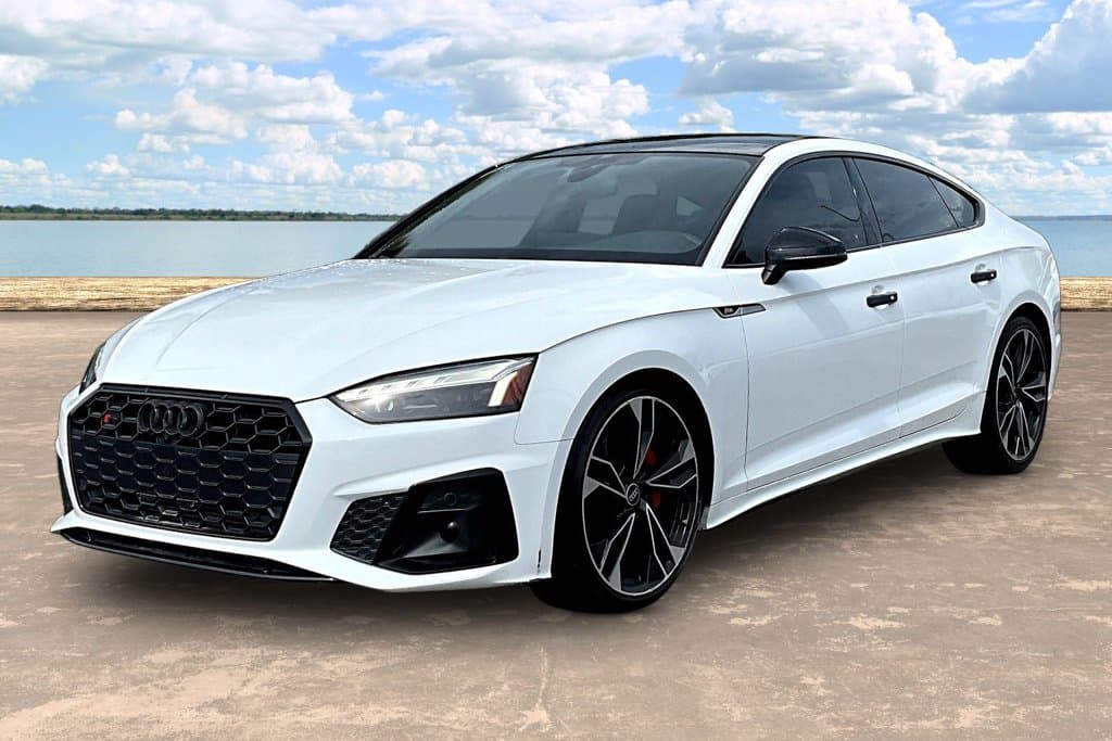 2022 AUDI S5 PREMIUM Plus