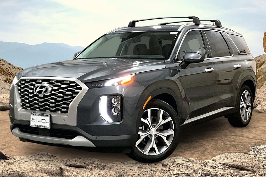 2022 HYUNDAI PALISADE SEL