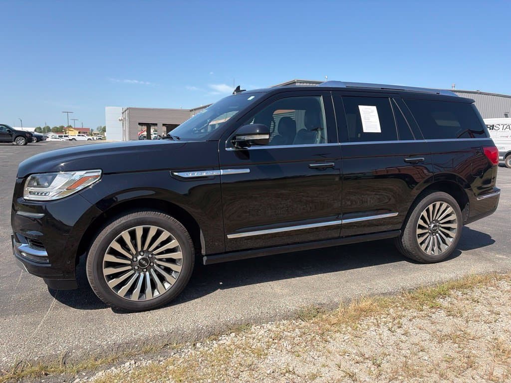 2020 LINCOLN NAVIGATOR Reserve