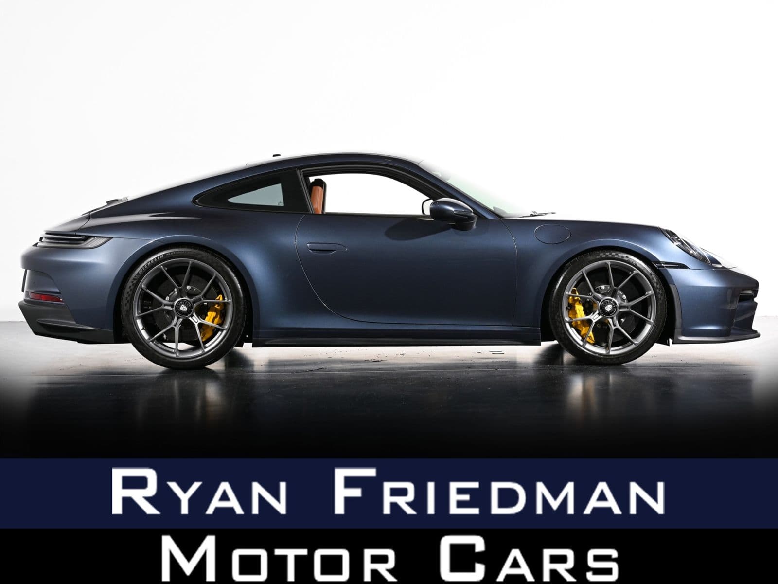 2023 PORSCHE 911 GT3