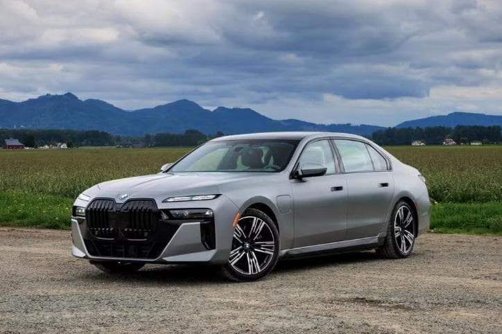 2023 BMW 7 SERIES 760I xDrive