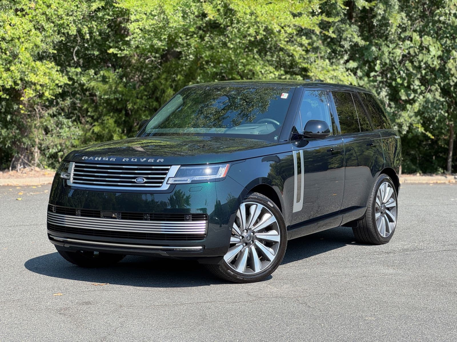 2025 LAND ROVER RANGE ROVER SV