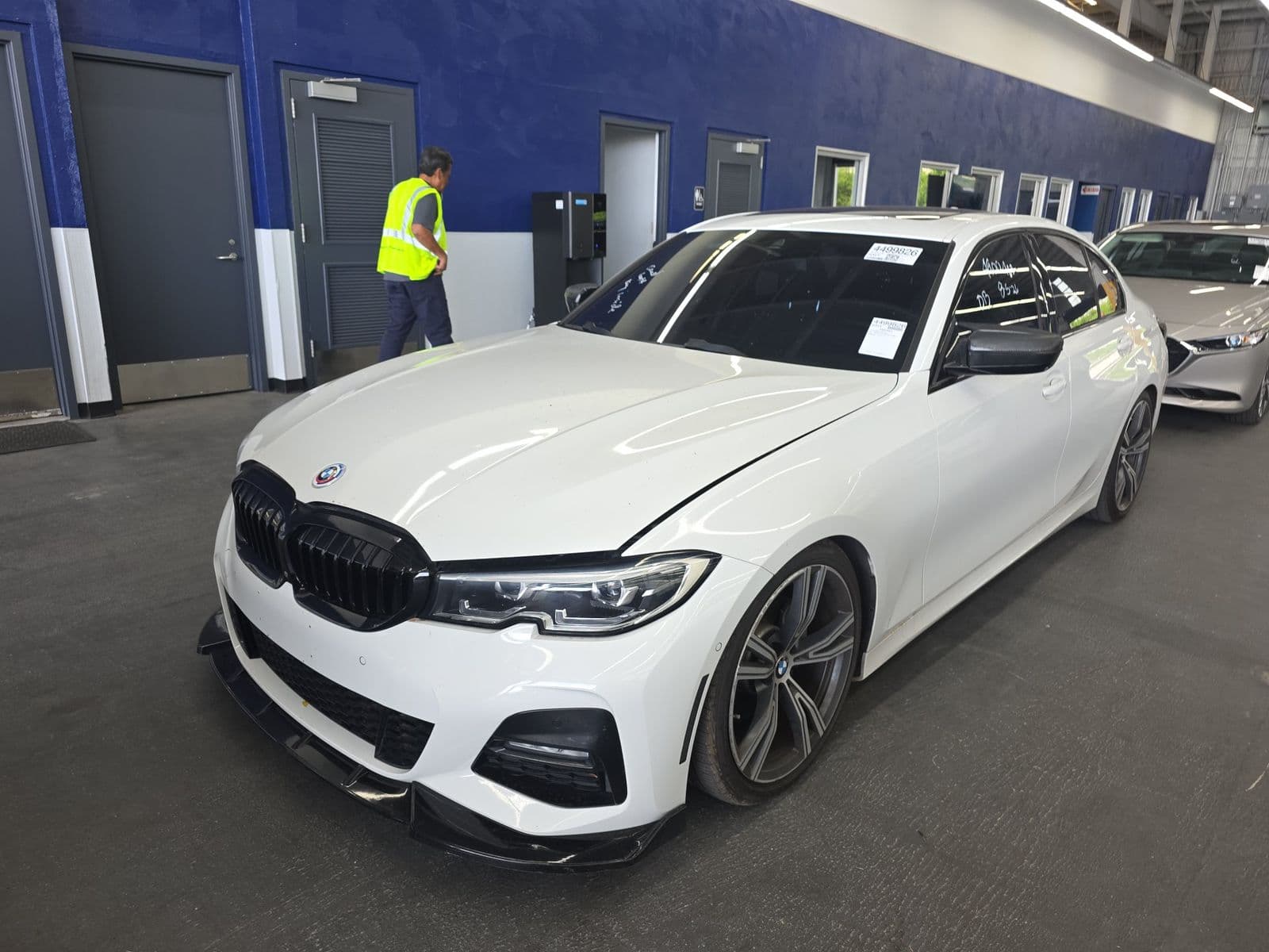 2019 BMW 3 SERIES 330i