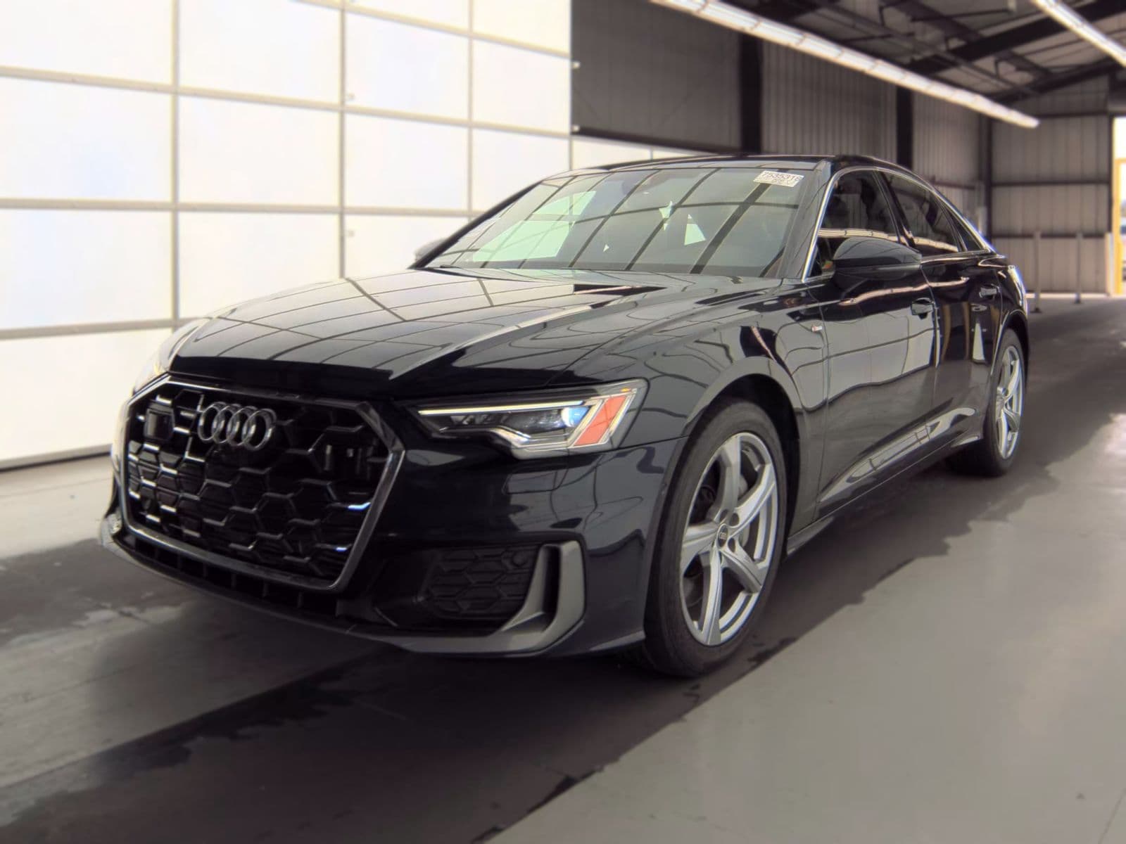 2024 AUDI A6 PREMIUM Plus