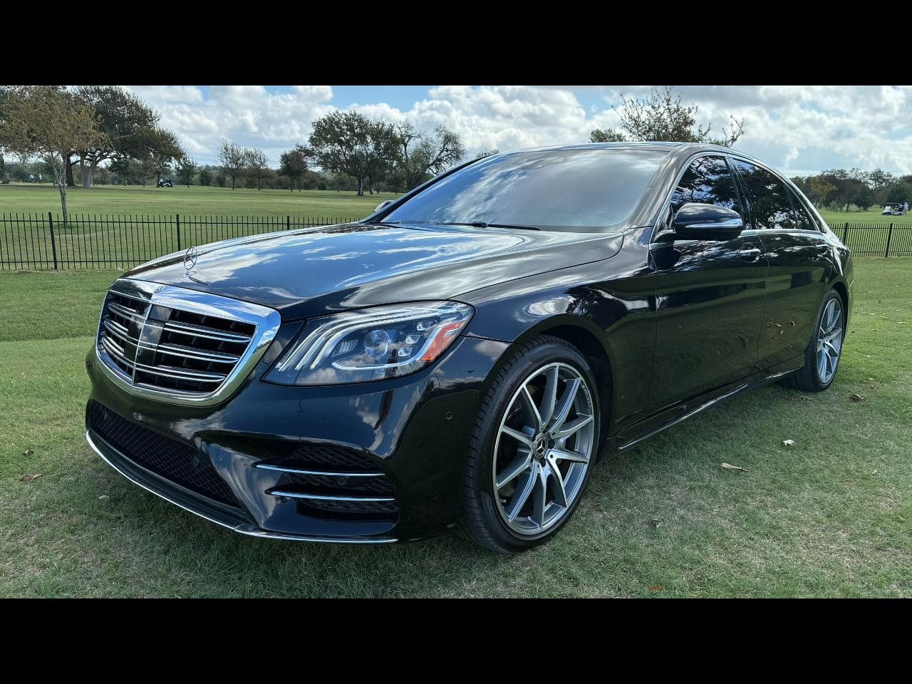 2019 MERCEDES-BENZ S-CLASS S 560