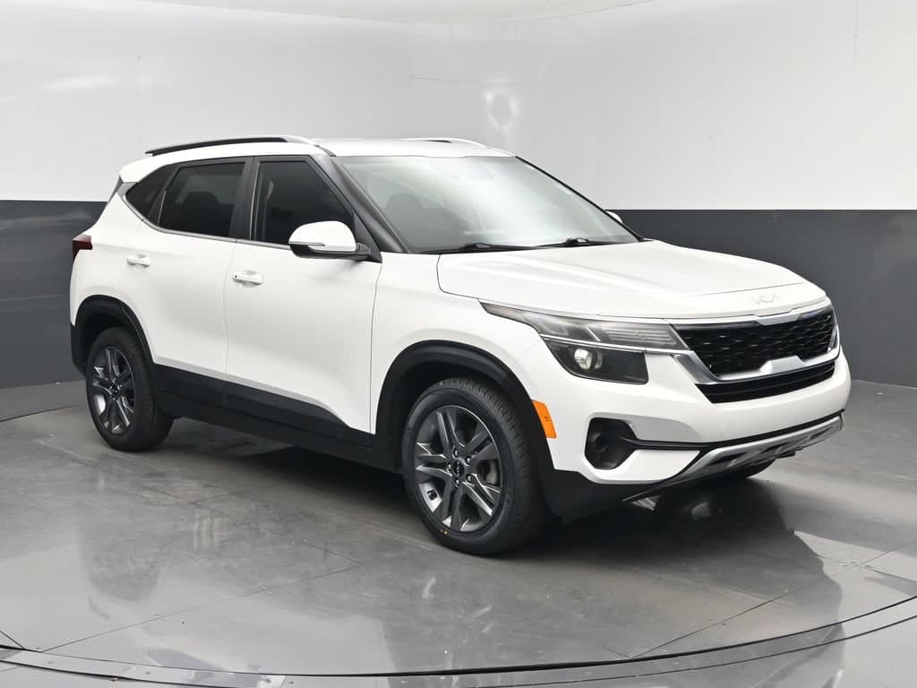 2022 KIA SELTOS S