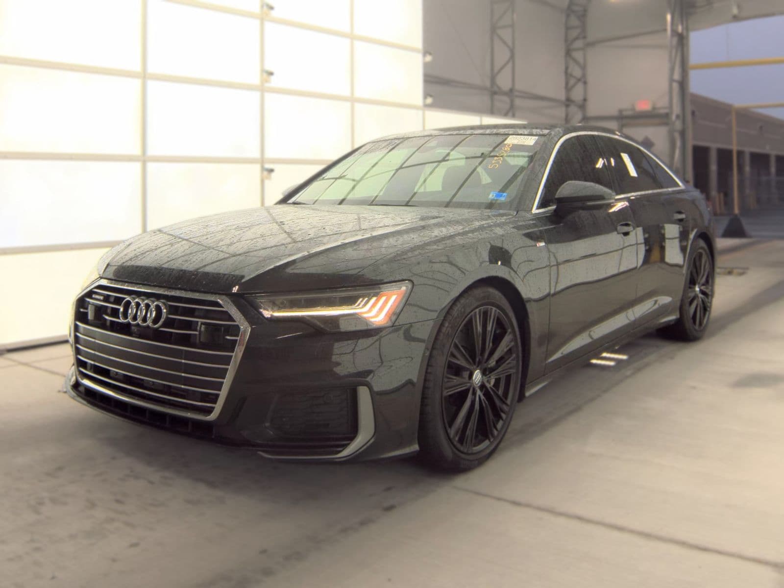 2020 AUDI A6 3.0T Prestige
