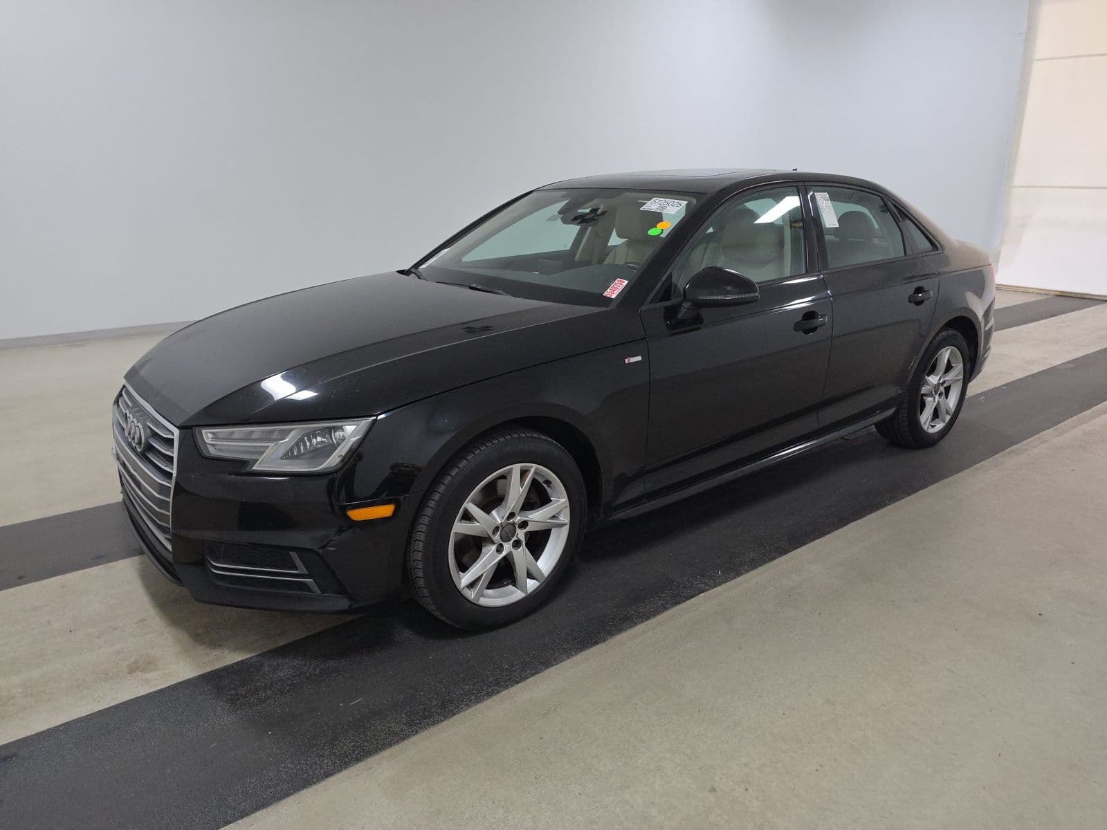 2018 AUDI A4 Premium