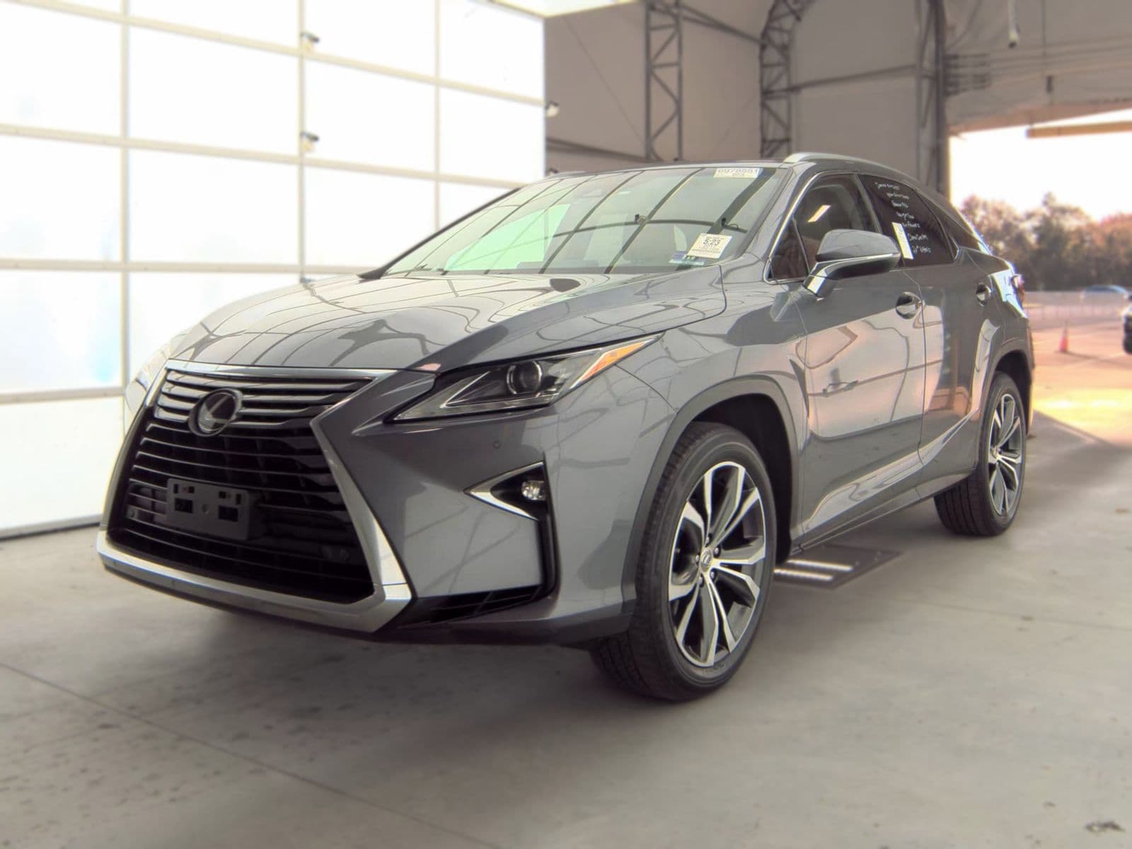 2017 LEXUS RX RX 350