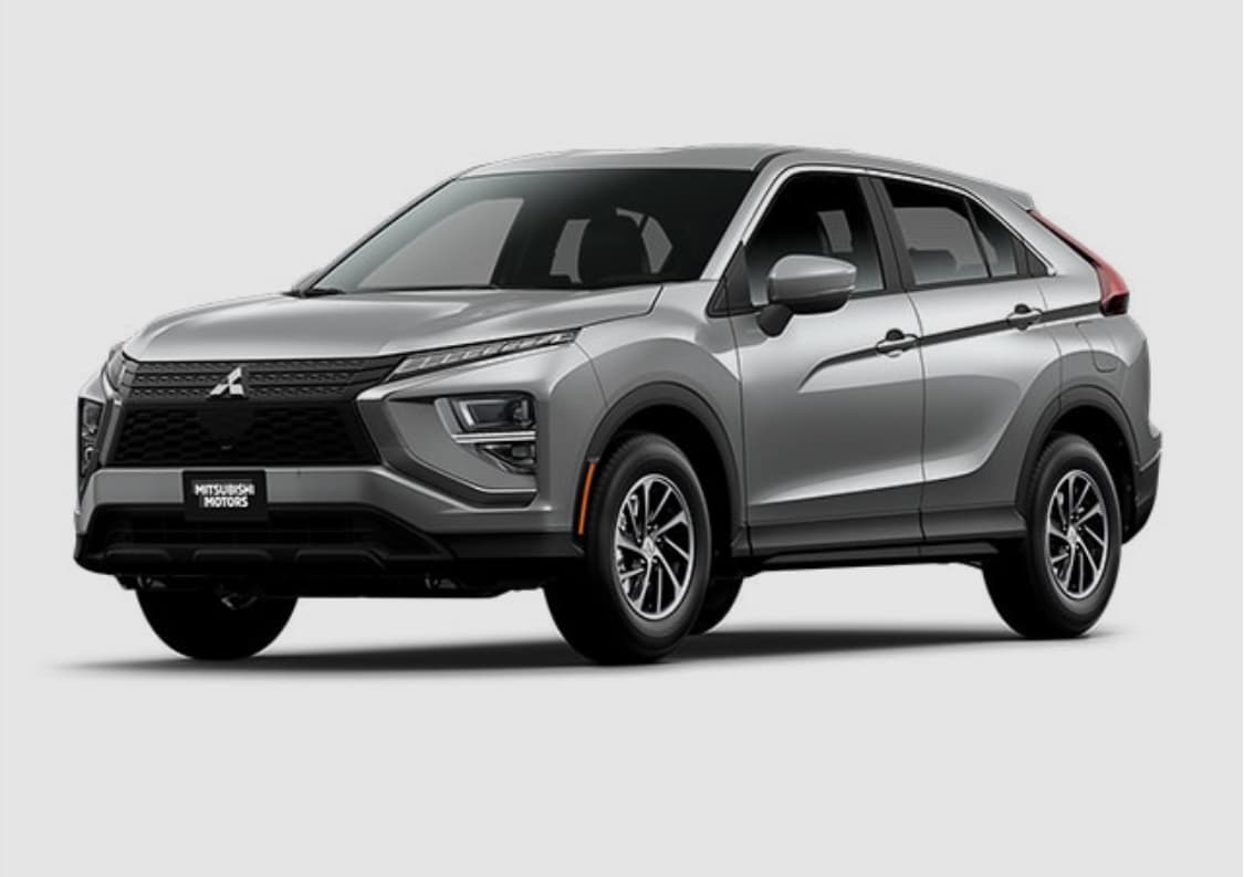 2026 MITSUBISHI ECLIPSE CROSS SE