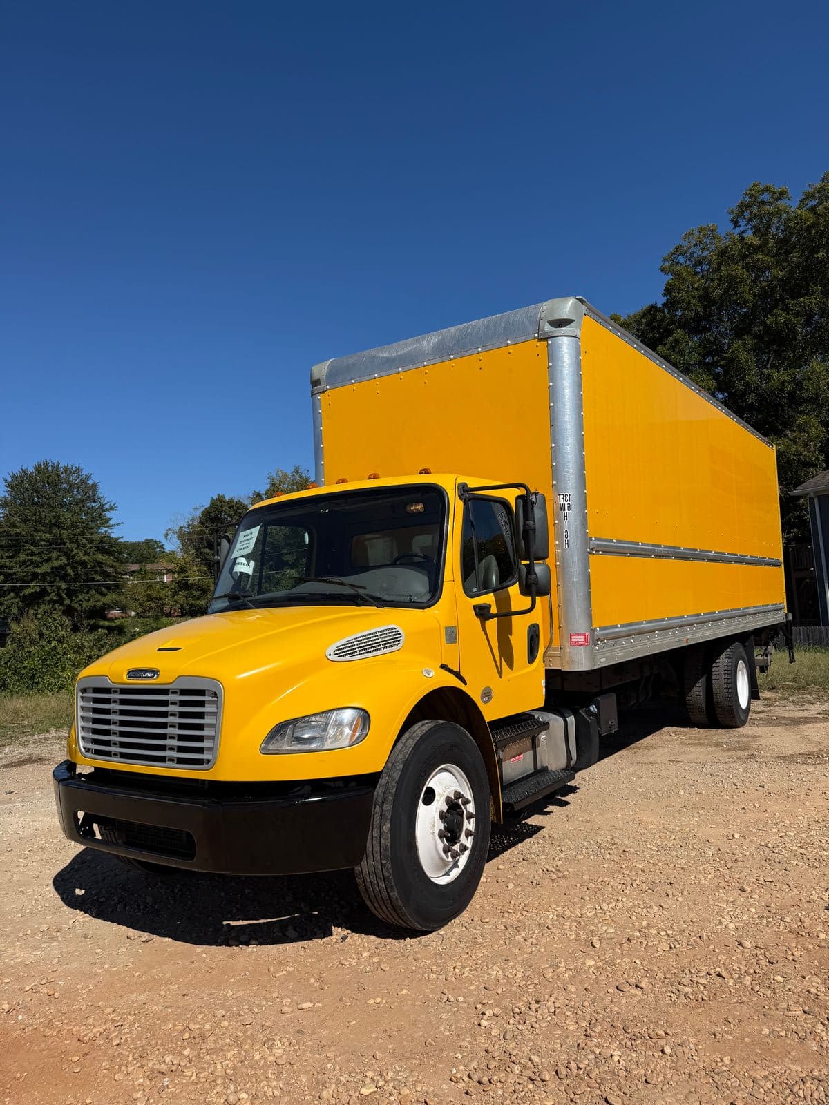 2019 FREIGHTLINER M2 106 MEDIUM DUTY
