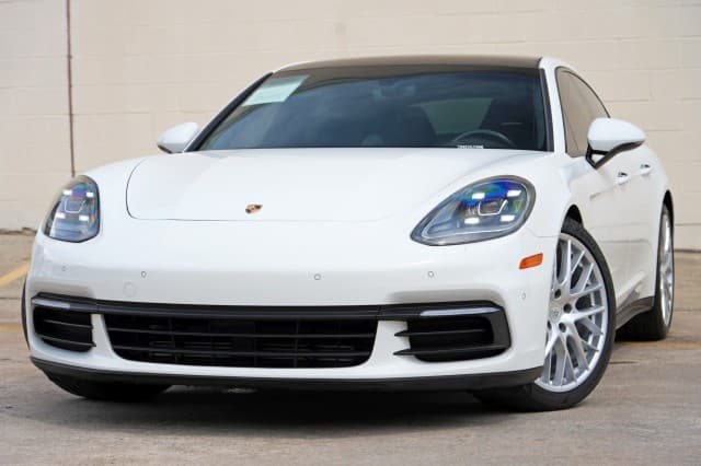 2018 PORSCHE PANAMERA Base