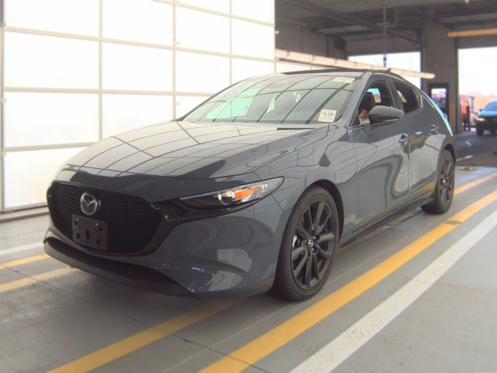 2026 MAZDA MAZDA3 2.5 S CARBON Edition