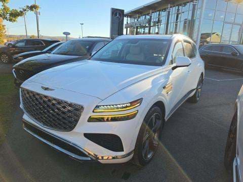 2026 GENESIS GV80 2.5T Prestige