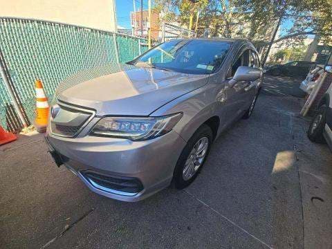 2017 ACURA RDX W/TECHNOLOGY Package