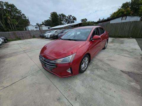 2019 HYUNDAI ELANTRA VALUE Edition