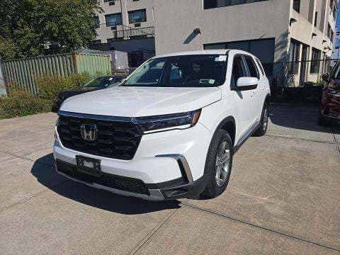 2023 HONDA PILOT EX-L