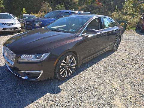 2020 LINCOLN MKZ Reserve