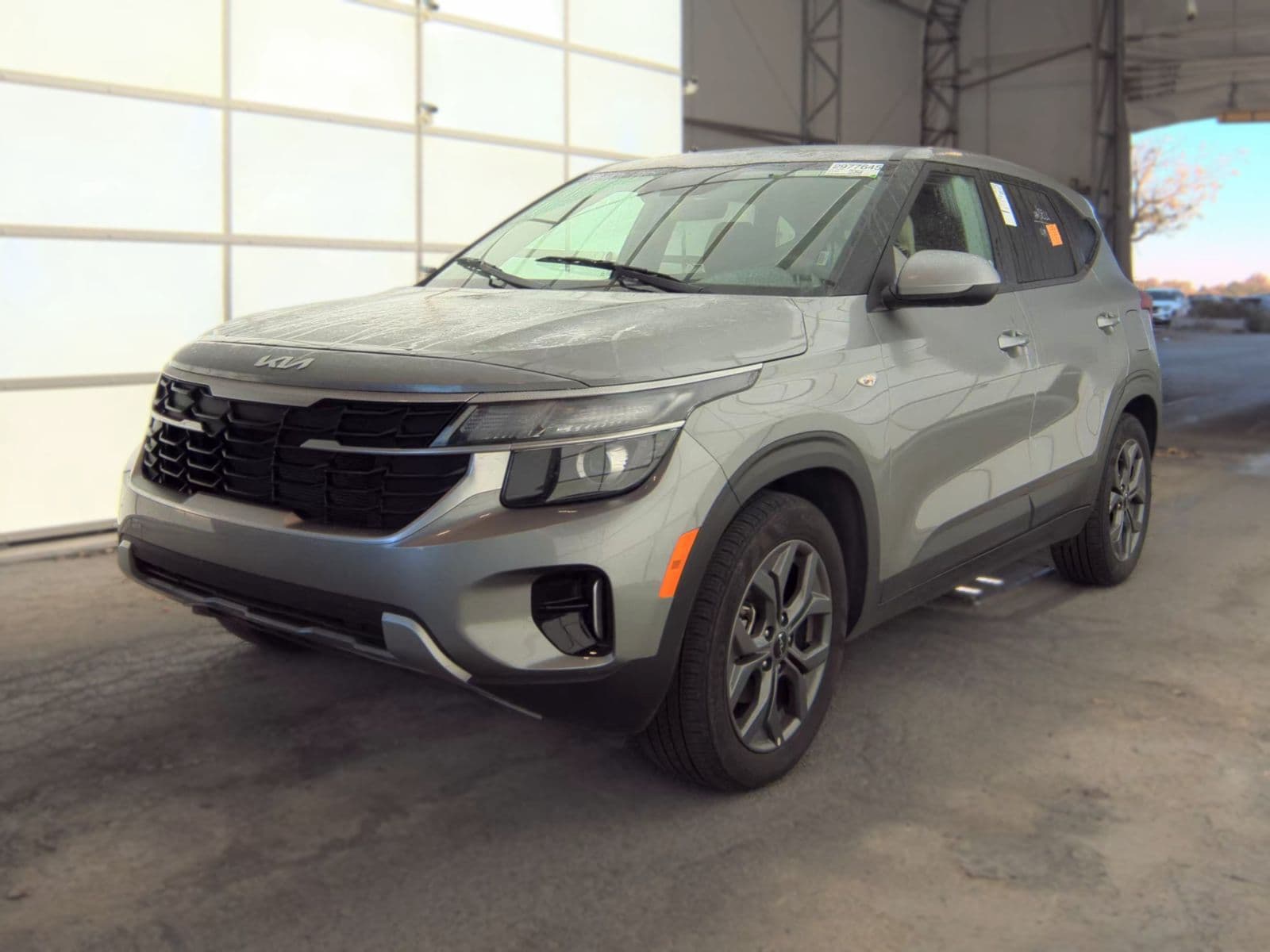 2026 KIA SELTOS LX