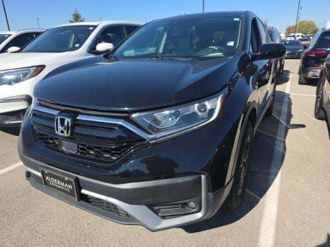 2022 HONDA CR-V EX-L