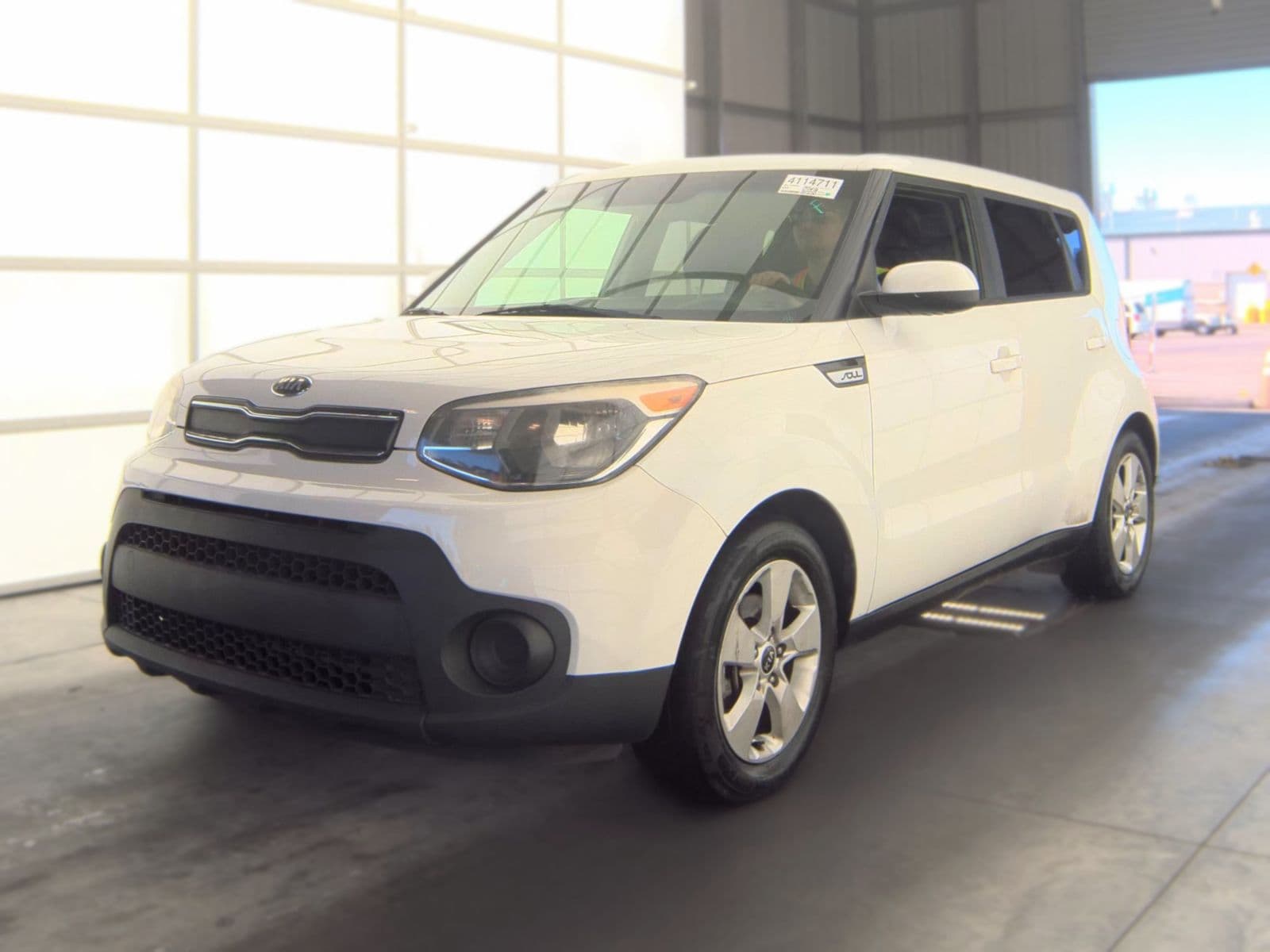 2018 KIA SOUL Base