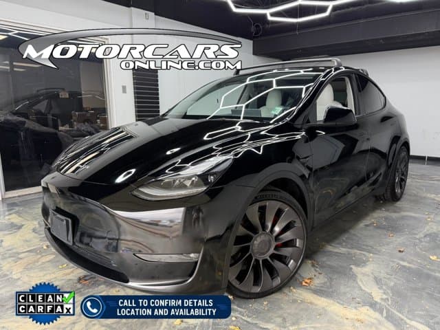 2022 TESLA MODEL Y Performance