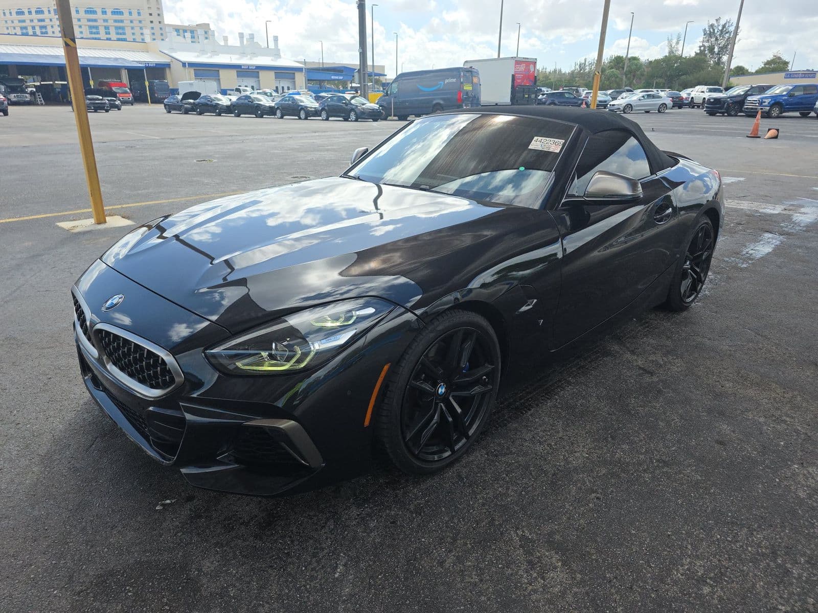 2020 BMW Z4 sDriveM40i