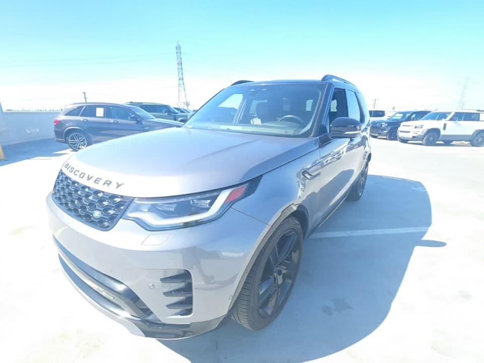 2023 LAND ROVER DISCOVERY R-DYNAMIC HSE