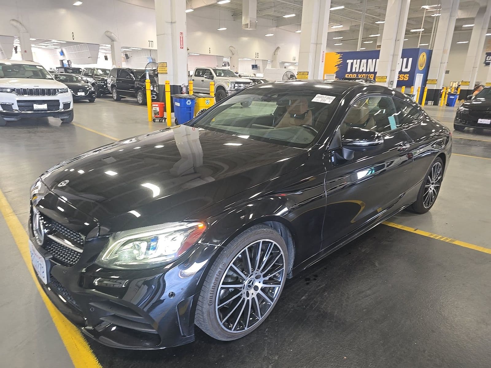 2019 MERCEDES-BENZ C-CLASS C 300