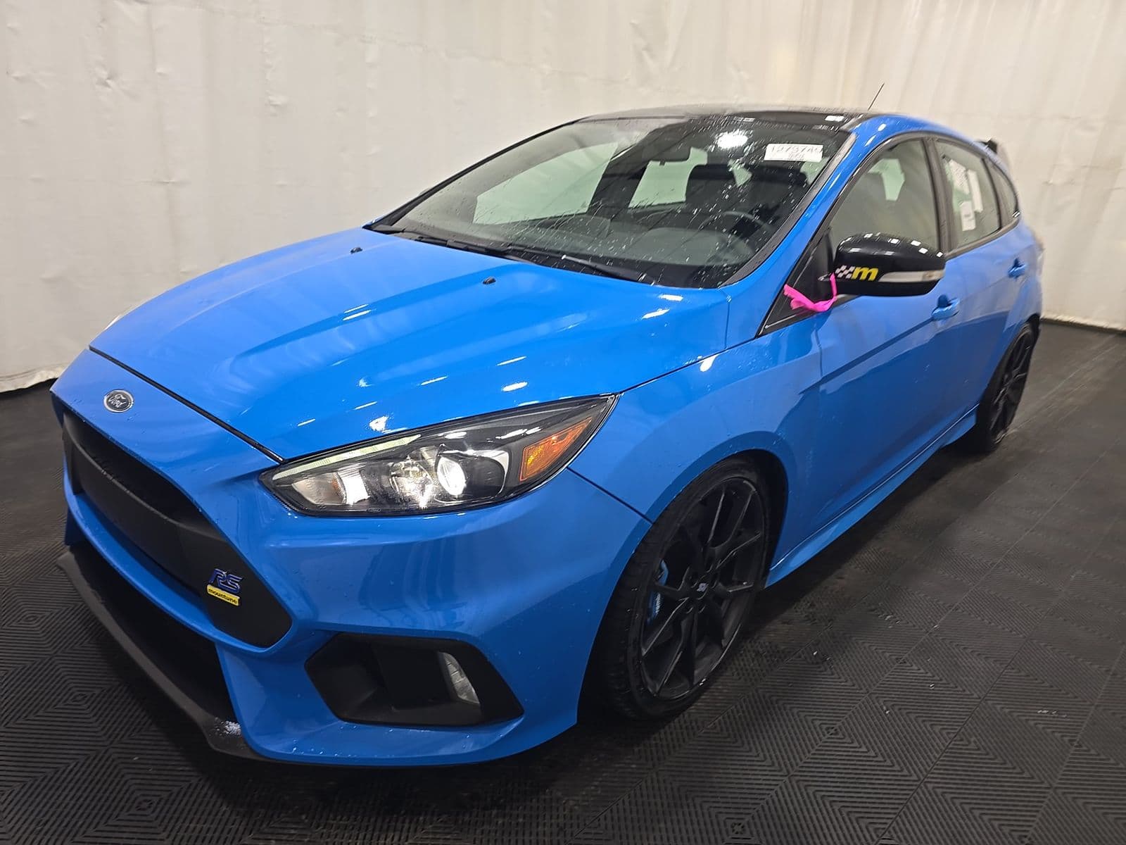 2018 FORD FOCUS RS