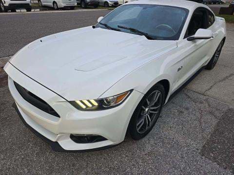 2017 FORD MUSTANG GT