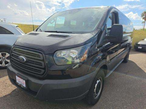 2018 FORD TRANSIT 350 XL