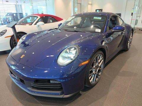 2025 PORSCHE 911 CARRERA S